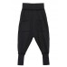 Casual pants children's versatile large size fashionable loose high waist Harem Pants